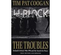 Tim Pat Coogan The Troubles (Tascabile)