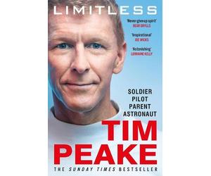 Tim Peake Limitless: The Autobiography (Tascabile)