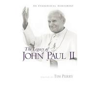 Tim Perry The Legacy of John Paul II (Tascabile)