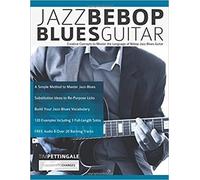 Tim Pettingale Jazz Bebop Blues Guitar (Tascabile)