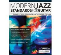 Tim Pettingale Joel Harrison Joseph Alex Modern Jazz Standards For G (Tascabile)