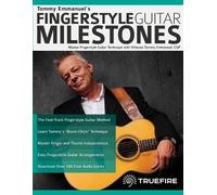 Tim Pettingale Joseph Alexander T Tommy Emmanuel's Fingerstyle Guit (Tascabile)