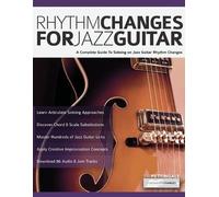 Tim Pettingale Rhythm Changes for Jazz Guitar (Tascabile)