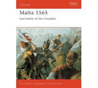 Tim Pickles Malta 1565 (Tascabile) Campaign
