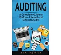Tim Power Auditing (Tascabile)