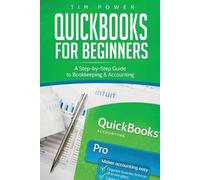 Tim Power QuickBooks for Beginners (Tascabile)