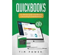 Tim Power QuickBooks (Tascabile)