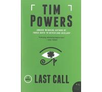 Tim Powers Last Call (Tascabile)
