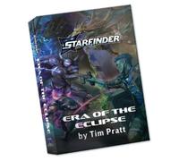 Tim Pratt Era of the Eclipse: A Starfinder Novel (Copertina rigida)
