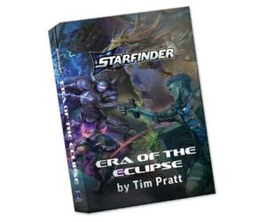 Tim Pratt Era of the Eclipse: A Starfinder Novel (Copertina rigida)