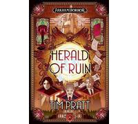 Tim Pratt Herald of Ruin (Tascabile) Sanford Files