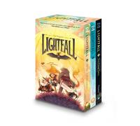 Lightfall 3-Book Box Set: The Girl & the Galdurian / Shadow of the Bird / the Dark Times: 1-3