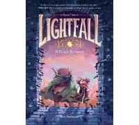Tim Probert Lightfall: A Place Between (Tascabile) Lightfall