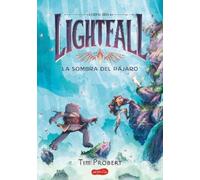 Tim Probert Lightfall: La Sombra del Pájaro (Libro 2) (Lightfall 2: (Tascabile)