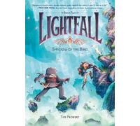 Tim Probert Lightfall: Shadow of the Bird (Copertina rigida) Lightfall