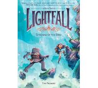 Tim Probert Lightfall: Shadow of the Bird (Tascabile) Lightfall