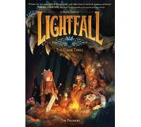 Tim Probert Lightfall: The Dark Times (Copertina rigida) Lightfall