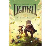 Tim Probert Lightfall: The Girl & the Galdurian (Copertina rigida) Lightfall