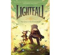 Tim Probert Lightfall: The Girl & the Galdurian (Tascabile) Lightfall