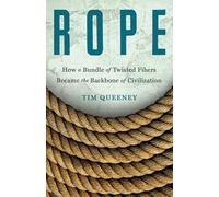 Tim Queeney Rope (Copertina rigida)