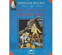 Tim Quinn Sherlock Holmes in The Hound of the Baskervilles (Tascabile)