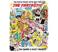 Tim Quinn The Fantastic 400 (Tascabile)