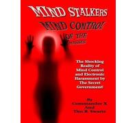Tim R Swartz Commander X Mind Stalkers (Tascabile)