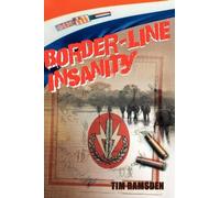 Tim Ramsden Border-Line Insanity (Copertina rigida)