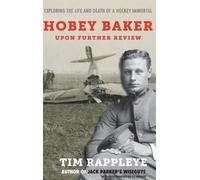 Tim Rappleye Hobey Baker (Copertina rigida)