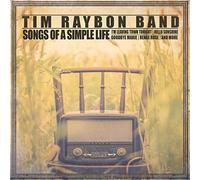 Tim Raybon Band Songs of a Simple Life (CD) Album