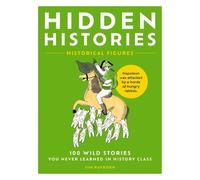 Tim Rayborn Hidden Histories (Tascabile)