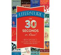 Tim Rayborn Literature in 30 Seconds or Less (Copertina rigida)