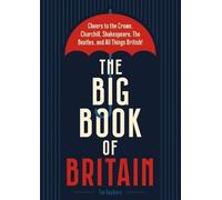Tim Rayborn The Big Book of Britain (Copertina rigida)