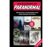 Tim Rayborn The Big Book of Paranormal (Copertina rigida)