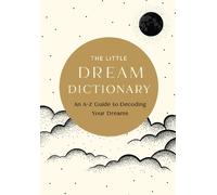 Tim Rayborn The Little Dream Dictionary (Copertina rigida)
