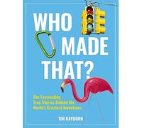 Tim Rayborn Who Made That? (Tascabile)