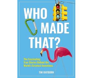 Tim Rayborn Who Made That? (Tascabile)