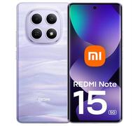 Tim - Redmi Note 15 5g 6/128-mist Purple TIM
