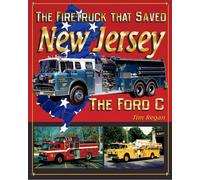 Tim Regan The Firetruck that Saved New Jersey (Tascabile)