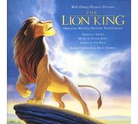 Tim Rice The Lion King (CD)