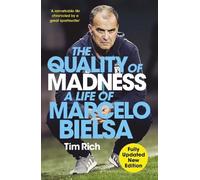 Tim Rich The Quality of Madness (Tascabile)