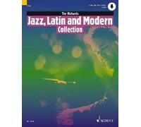 Tim Richards Jazz, Latin and Modern Collection (Sheet Music)