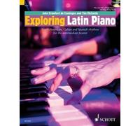 Tim Richards John Crawford Exploring Latin Piano (Tascabile)