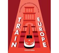 Tim Richards Train Europe (Tascabile) (PRESALE 29/09/2026)