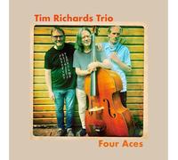 Tim Richards Trio Four Aces (CD) Album