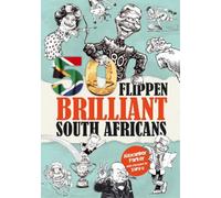 Tim Richman Alexander Parker 50 Flippen Brilliant South Africans (Tascabile)