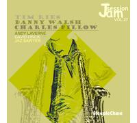 Tim Ries/Danny Walsh/Charles Pillow Jam session, vol. 27 (CD) Album
