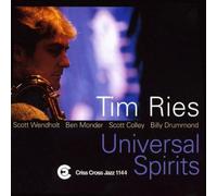 Tim Ries - Universal Spirits