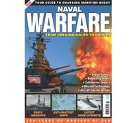 Tim Ripley Naval Warfare (Dreadnoughts to Drones) (Tascabile)