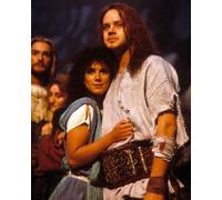 Tim Robbins & Imogen Stubbs [1004252] 8x10 Foto (Altre Misure Disponibile)